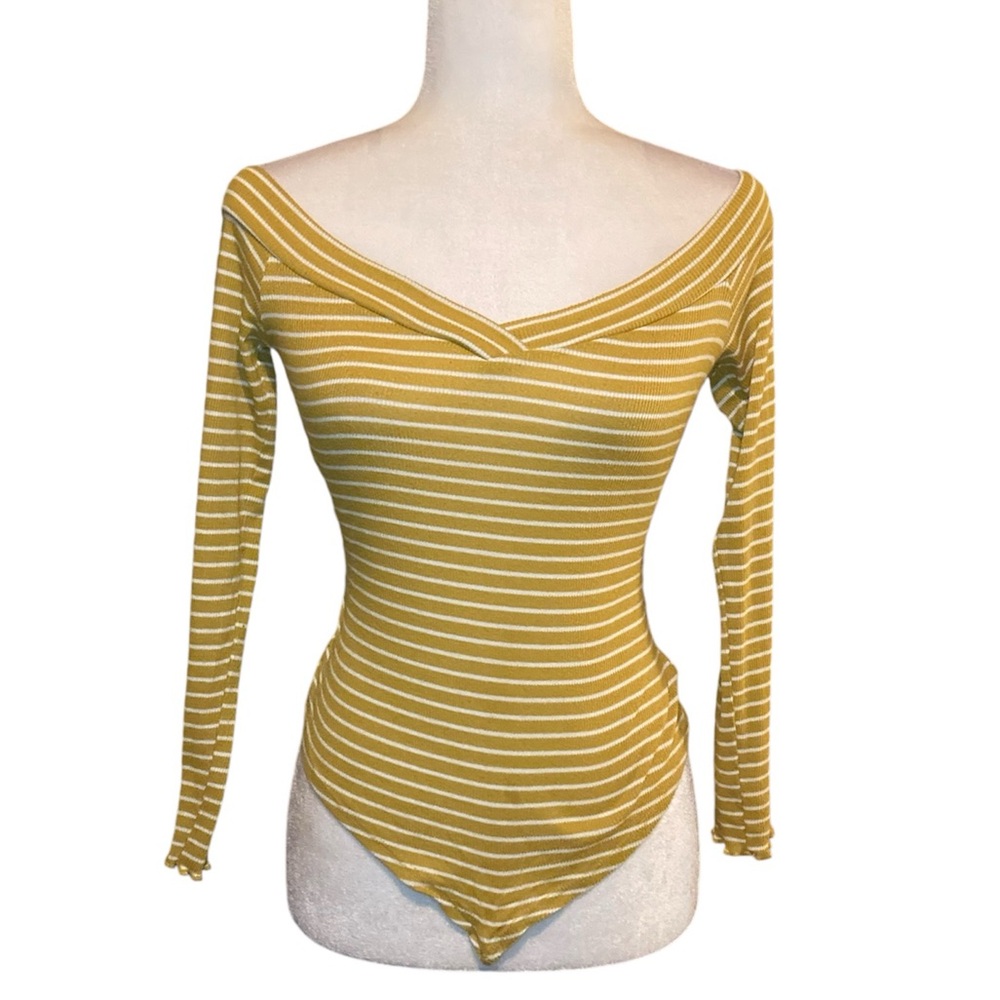 Striped top